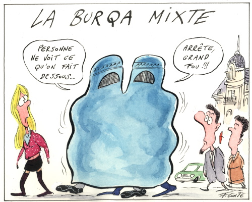 burqa